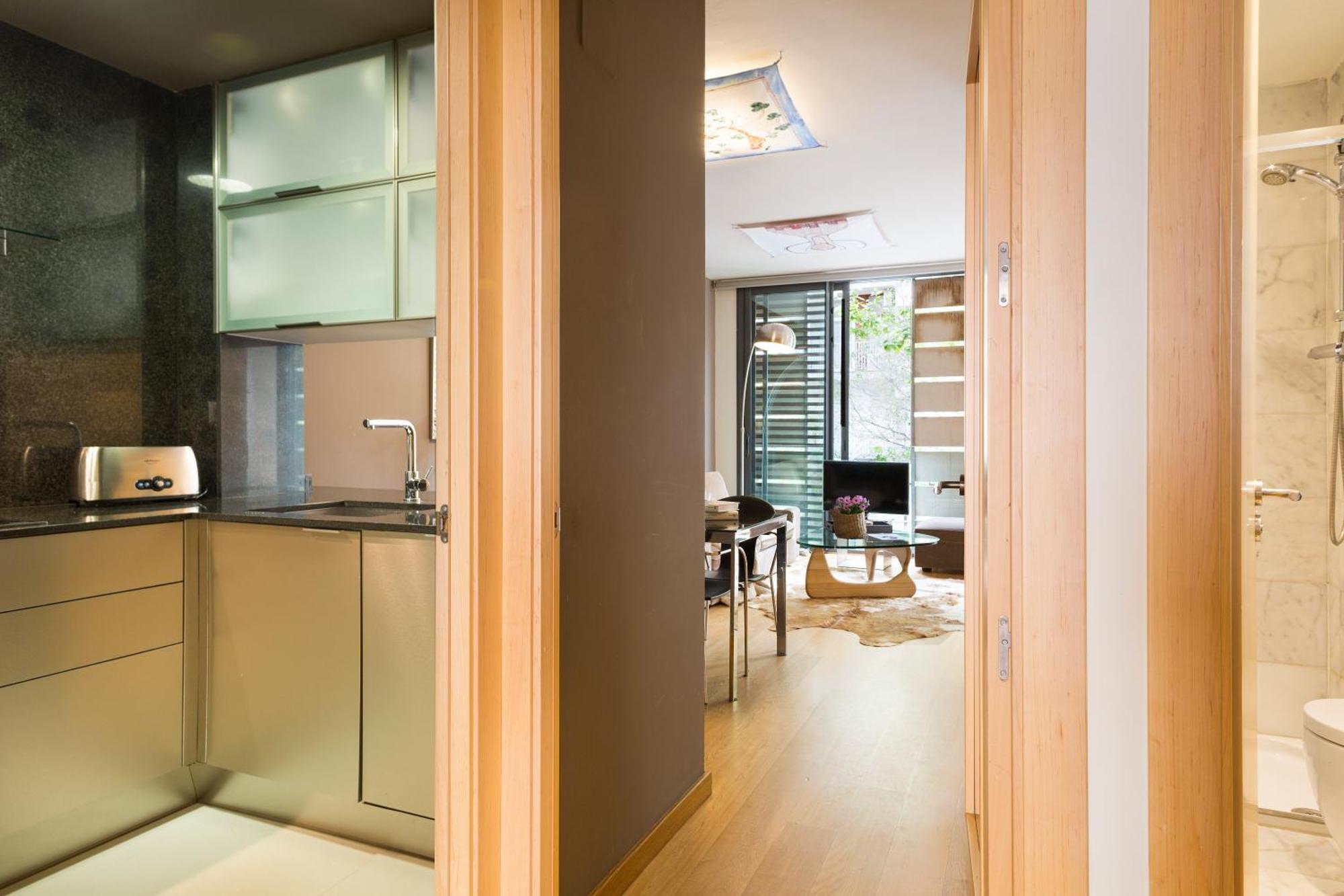 My Space Barcelona Pool City Center Quarto foto