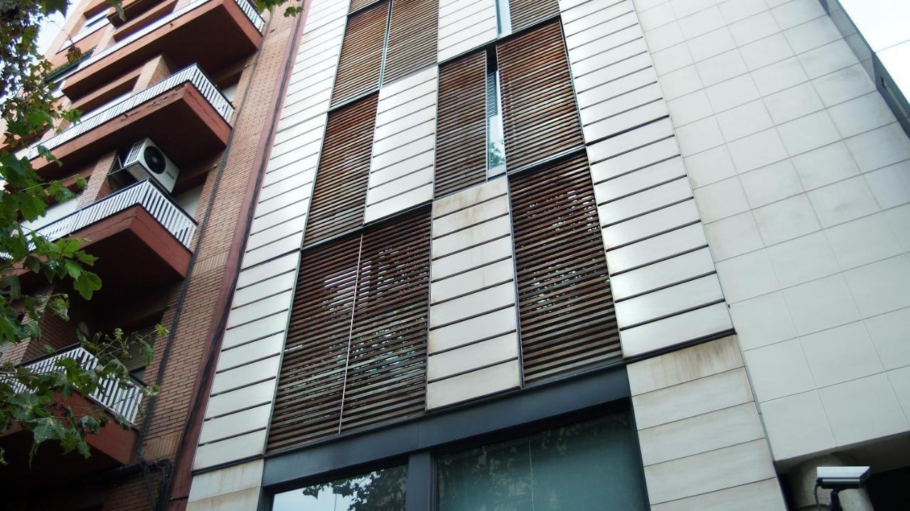 My Space Barcelona Pool City Center Exterior foto
